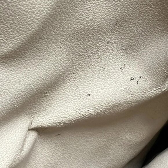 Auth LOUIS VUITTON Sac Plat M51140 Monogram - MI0958 Handbag Monogram Canvas - Picture 11 of 12